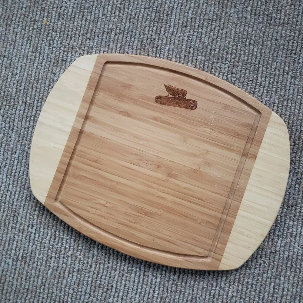 DeKalb Seed Promotional Cutting Board 15